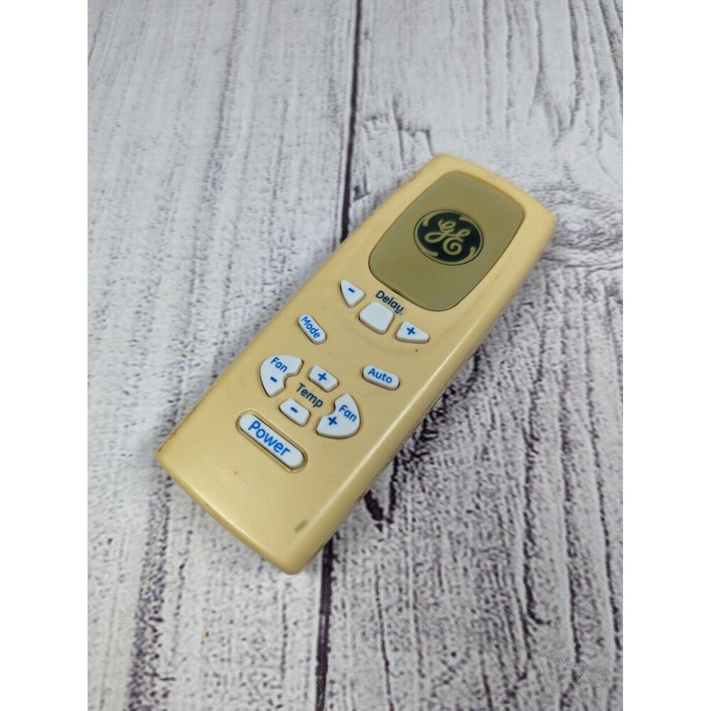 OEM Original GE Air Conditioner AC Wireless Remote Control YK4EB1